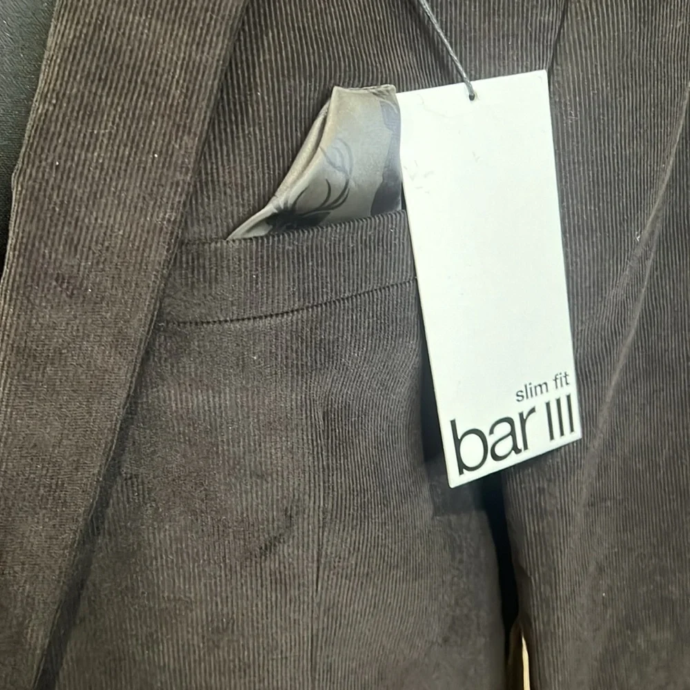 Bar Ill Men's Slim-Fit Sport Coat